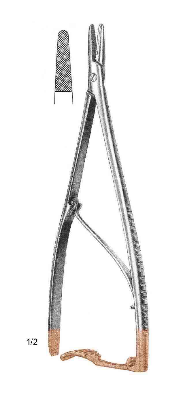 MATHIEU ALTIN SAPLI PORTEKÜ 20 CM KİLİTLİ